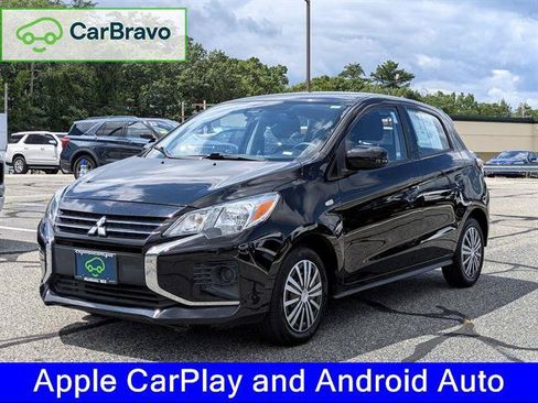 Used 2024 Mitsubishi Mirage ES FWD image 27