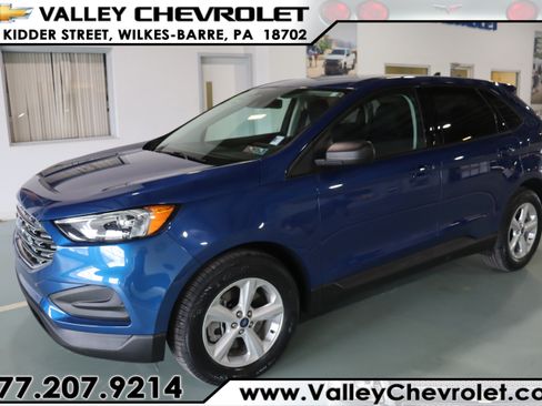 Used 2022 Ford Edge SE AWD/4WD image 1