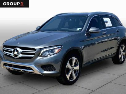Used 2018 Mercedes-Benz GLC 300