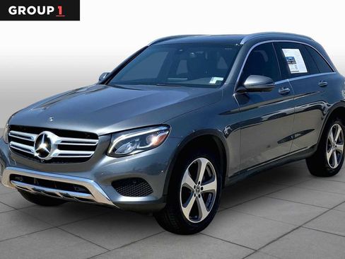 Used 2018 Mercedes-Benz GLC 300 image 1