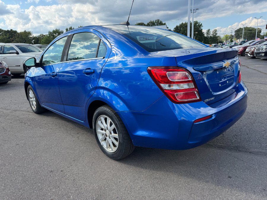 Used 2017 Chevrolet Sonic LT FWD image 3