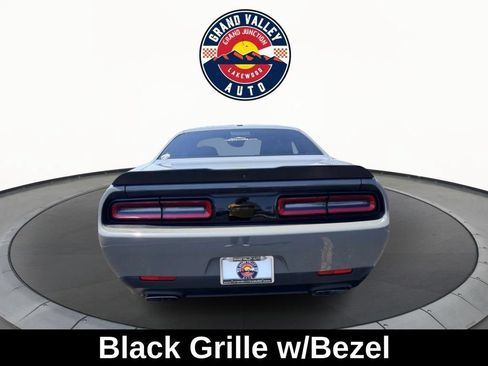 Used 2023 Dodge Challenger R/T w/ Blacktop Package RWD image 6