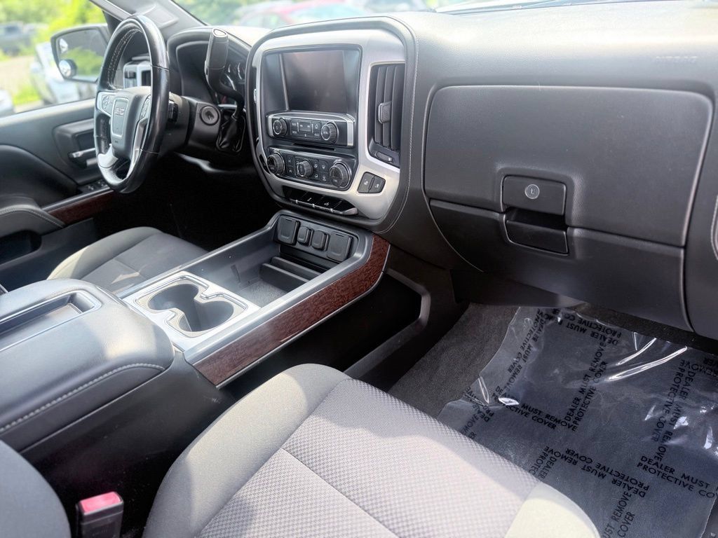 Used 2015 GMC Sierra 2500 SLE w/ SLE Preferred Package AWD/4WD image 25