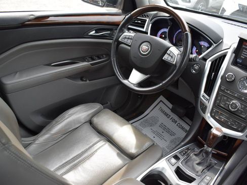 Used 2012 Cadillac SRX Luxury AWD/4WD image 6