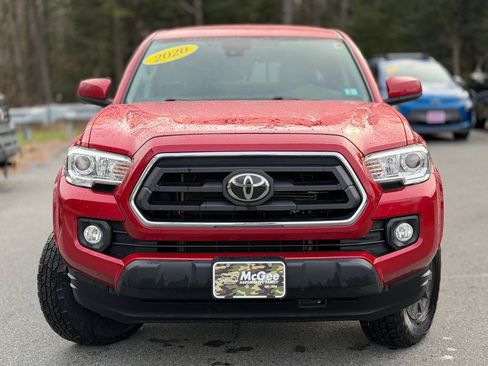 Used 2020 Toyota Tacoma SR5 image 2