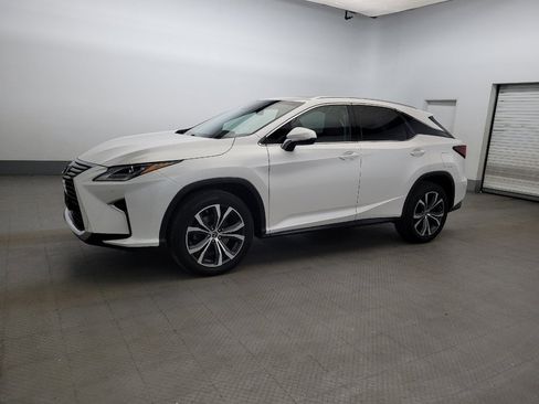 Used 2019 Lexus RX 350 AWD w/ Navigation Package image 2