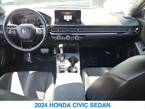 Used 2024 Honda Civic Sport image 21