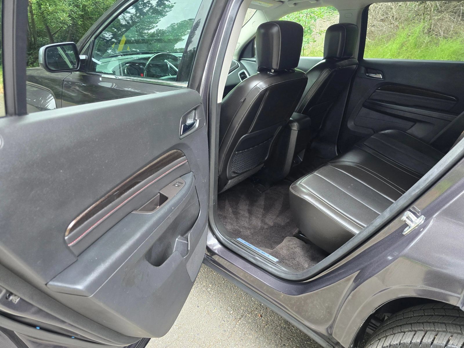 Used 2016 GMC Terrain Denali AWD/4WD image 16