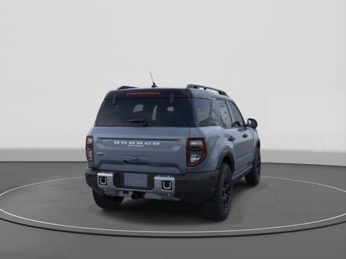New 2026 Ford Bronco Sport Badlands w/ Sasquatch Badlands Package AWD/4WD image 8