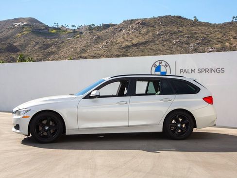 Used 2014 BMW 328d xDrive Wagon image 3