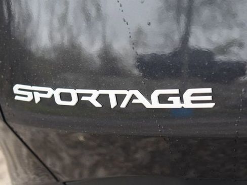 New 2026 Kia Sportage EX AWD/4WD image 16