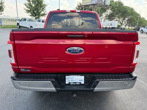Used 2022 Ford F150 Lariat w/ Equipment Group 502A High AWD/4WD image 7