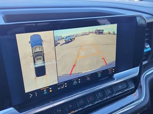 Used 2023 Chevrolet Silverado 1500 LTZ w/ LTZ Premium Package image 18