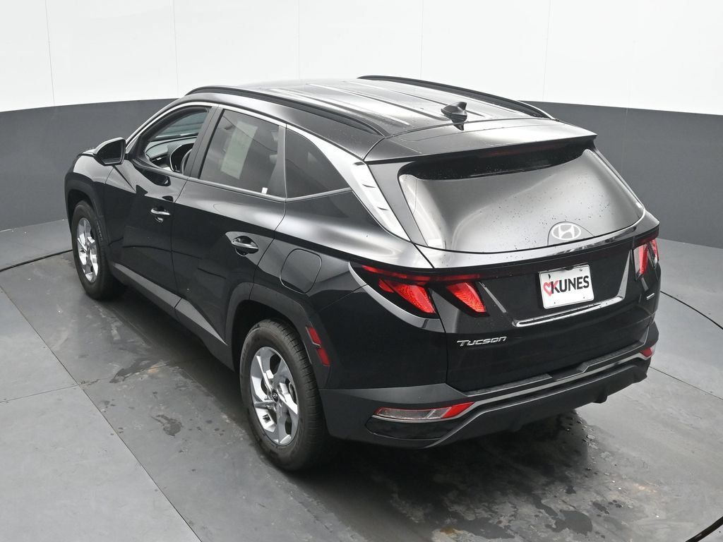 Used 2024 Hyundai Tucson SEL AWD/4WD image 33