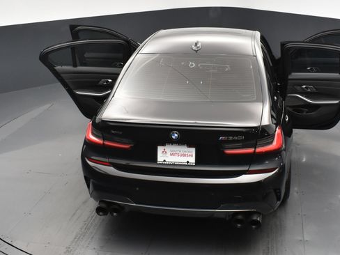 Used 2020 BMW M340i xDrive w/ Premium Package AWD/4WD image 26