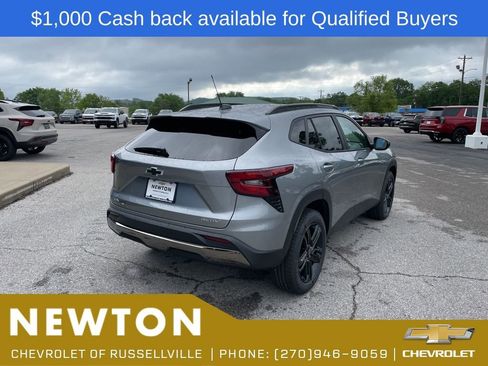 New 2026 Chevrolet Trax ACTIV w/ Driver Confidence Package FWD image 43