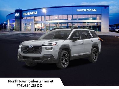 New 2026 Subaru Outback Limited