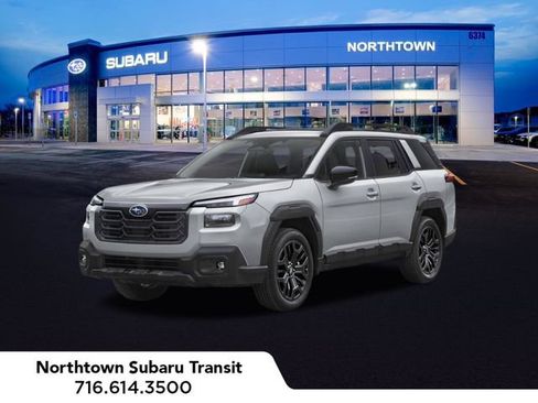 New 2026 Subaru Outback Limited AWD/4WD image 1