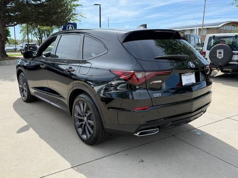 Certified 2026 Acura MDX A-Spec AWD/4WD image 8