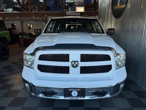 Used 2016 RAM 1500 Outdoorsman AWD/4WD image 5