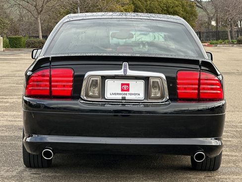 Used 2002 Lincoln LS image 5