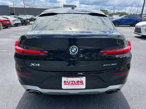 Used 2024 BMW X4 xDrive30i AWD/4WD image 6