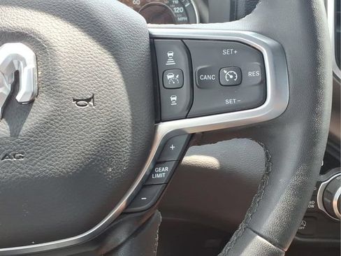 Used 2025 RAM 1500 Big Horn AWD/4WD image 14