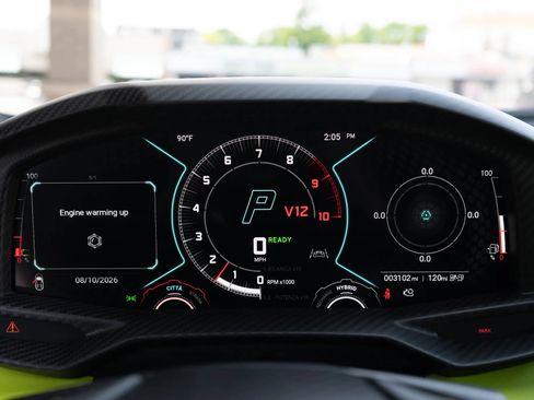 Used 2024 Lamborghini Revuelto AWD/4WD image 20