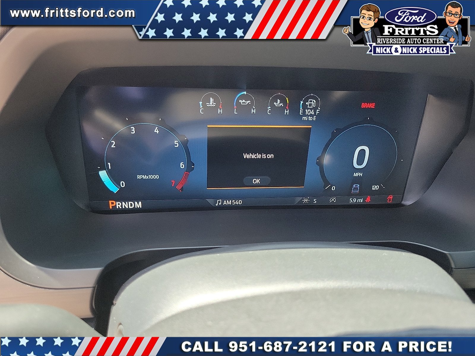 New 2026 Ford F150 STX w/ Equipment Group 200A RWD image 7