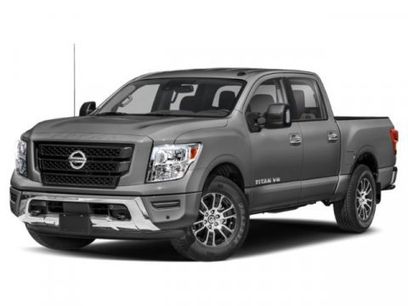 Used 2021 Nissan Titan SV w/ SV Convenience Package