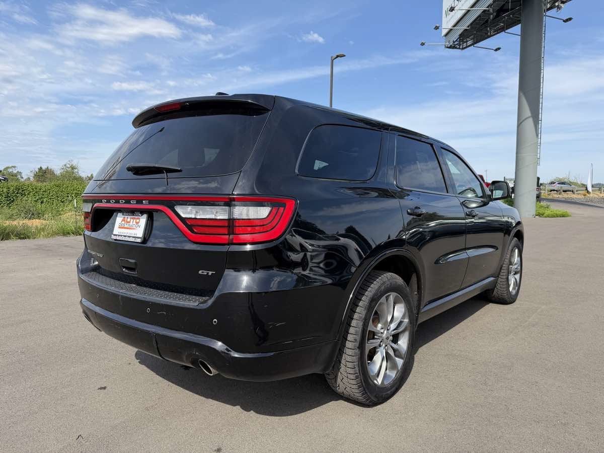 Used 2020 Dodge Durango GT AWD/4WD image 8