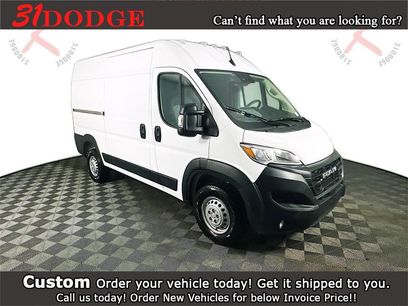 New 2025 RAM ProMaster 1500 w/ Convenience Group