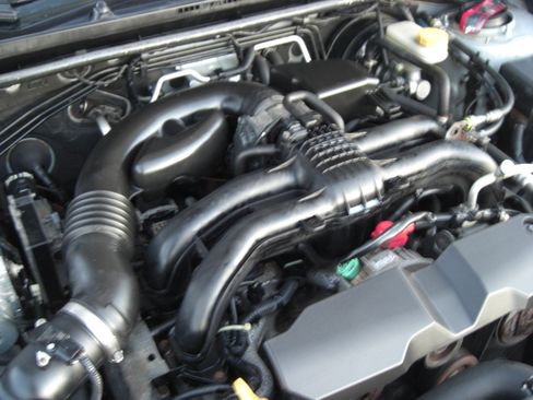 Used 2012 Subaru Impreza 2.0i Sport Limited image 17