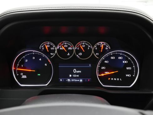 Used 2023 Chevrolet Silverado 3500 LTZ w/ Gooseneck/5TH Wheel Package image 10