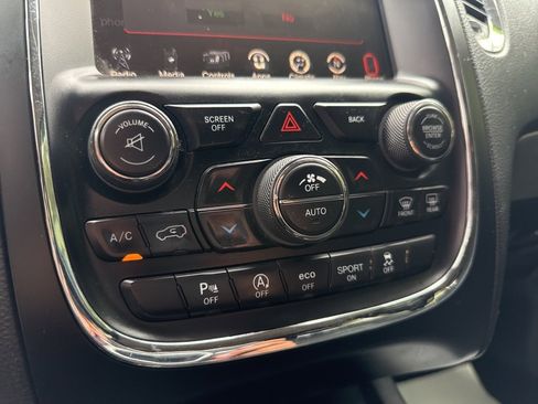 Used 2017 Dodge Durango GT w/ Nav & Power Liftgate Group image 33