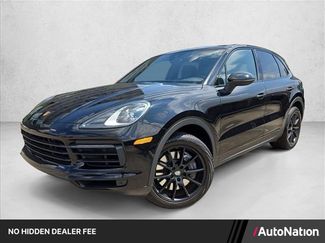 Used 2021 Porsche Cayenne AWD/4WD video 1
