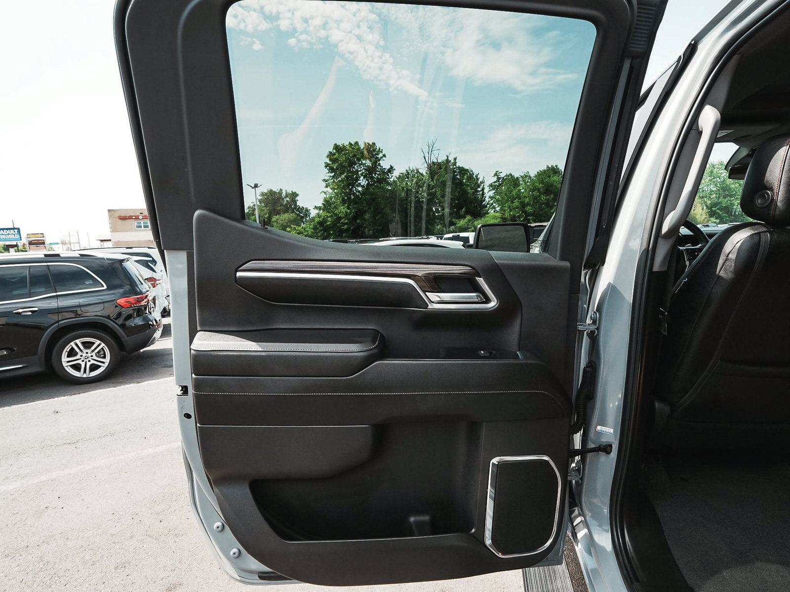 Used 2024 Chevrolet Silverado 1500 RST w/ All Star Edition Plus AWD/4WD image 14