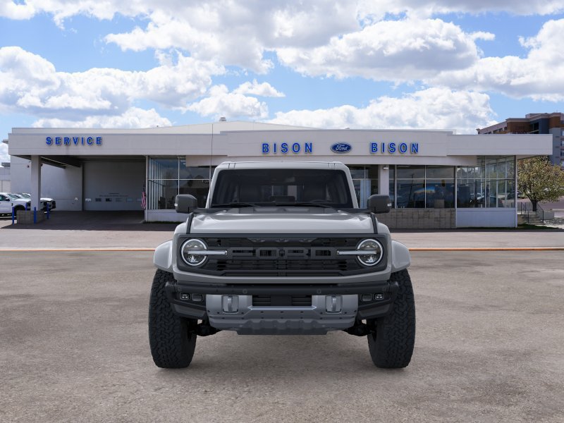 New 2026 Ford Bronco Raptor AWD/4WD image 6