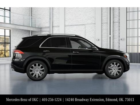 New 2026 Mercedes-Benz GLE 350 4MATIC image 17