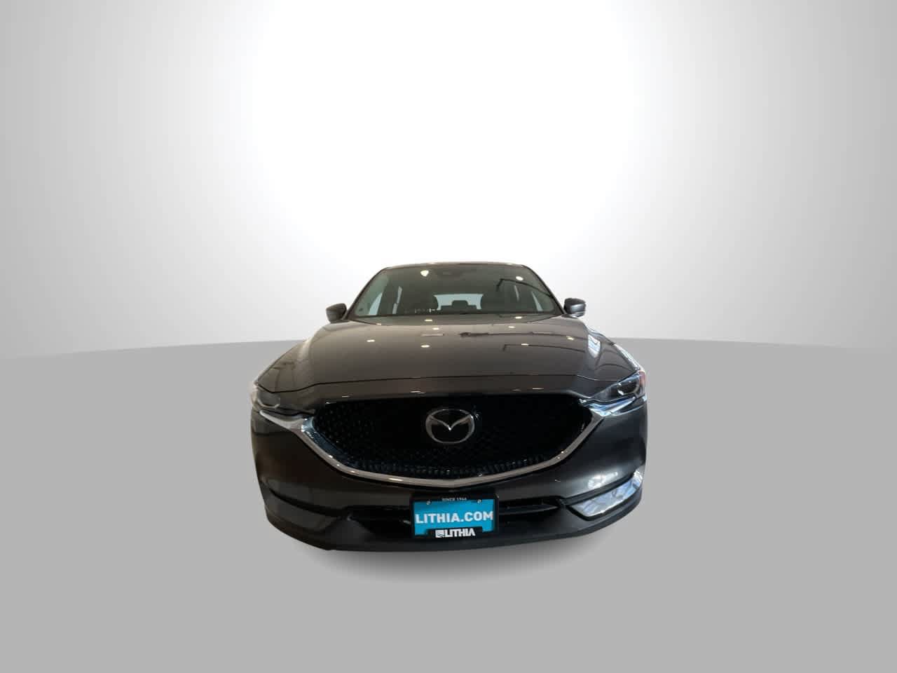 Used 2021 MAZDA CX-5 Touring AWD/4WD image 3