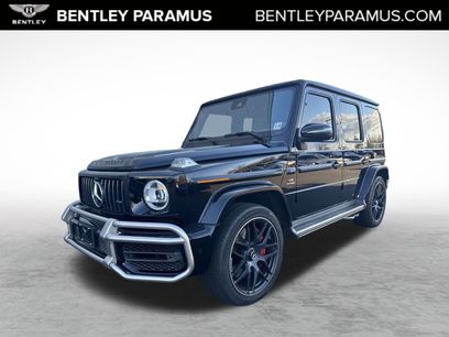 Used 2020 Mercedes-Benz G 63 AMG 4MATIC