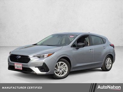 Certified 2025 Subaru Impreza 2.0i