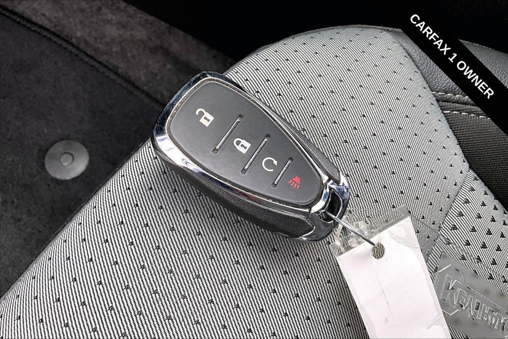 Used 2025 Chevrolet Trax LT FWD image 33