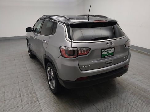 Used 2021 Jeep Compass Limited w/ Sun and Sound Group image 5