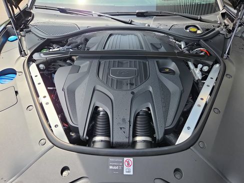 New 2026 Porsche Panamera 4 AWD/4WD image 32