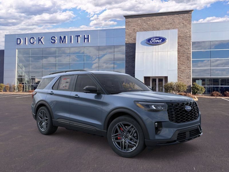 New 2026 Ford Explorer ST w/ Sun And Sound Package AWD/4WD image 7