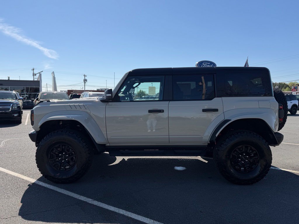 New 2026 Ford Bronco Raptor AWD/4WD image 8