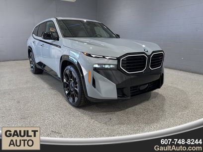 New 2026 BMW XM Label Red