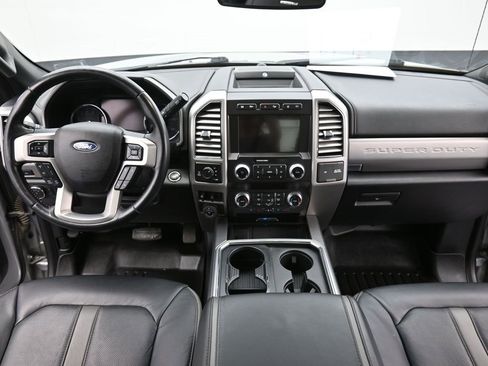 Used 2020 Ford F250 Platinum w/ FX4 Off-Road Package image 27