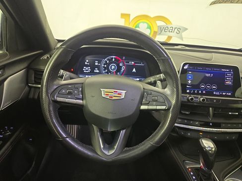 Certified 2021 Cadillac CT4 Sport w/ Technology Package image 14